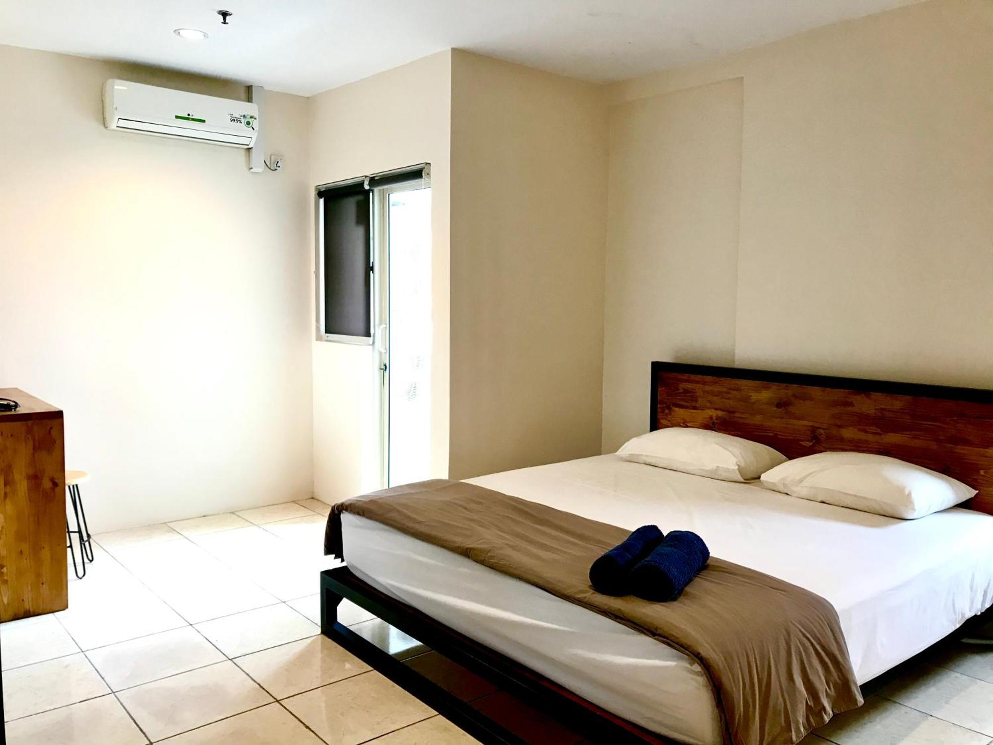 Queen Victoria Apartment Batam Szoba fotó
